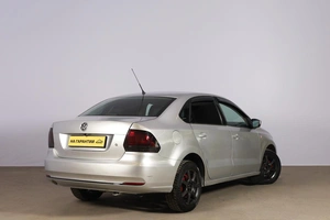 Седан Volkswagen Polo 2012 года, 659000 рублей, Новосибирск