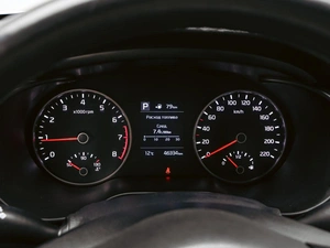 Хетчбэк Kia Rio X-Line 2020 года, 1870000 рублей, Краснодар