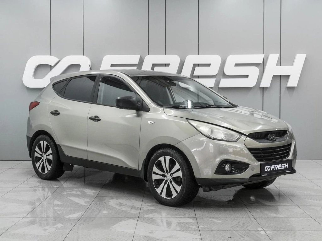 Внедорожник Hyundai ix35 2010 года, 1250000 рублей, Ростов-на-Дону