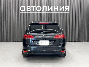 Универсал Volkswagen Golf 2015 года, 1100000 рублей, Красноярск