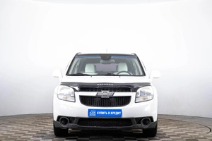 Минивэн Chevrolet Orlando 2012 года, 1389000 рублей, Пермь