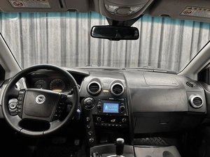 Пикап SsangYong Actyon Sports 2010 года, 690000 рублей, Красноярск