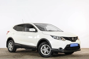 Внедорожник Nissan Qashqai 2014 года, 1359000 рублей, Тюмень