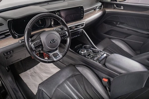 Седан Kia K5 2019 года, 2959000 рублей, Томск