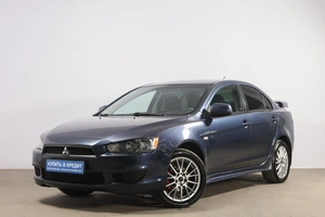 Седан Mitsubishi Lancer 2010 года, 799000 рублей, Новосибирск