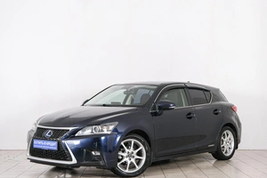 Хетчбэк Lexus CT 2019 года, 2189000 рублей, Красноярск