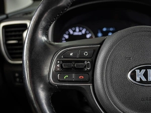 Внедорожник Kia Sportage 2016 года, 1877000 рублей, Краснодар