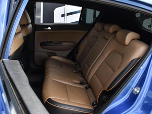 Внедорожник Kia Sportage 2021 года, 2350000 рублей, Краснодар