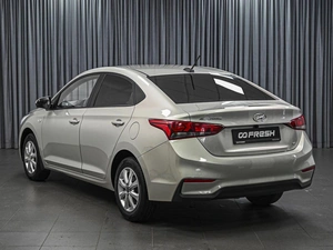 Седан Hyundai Solaris 2019 года, 1288000 рублей, Ставрополь