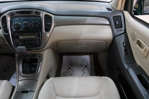 Внедорожник Toyota Highlander 2002 года, 799000 рублей, Омск