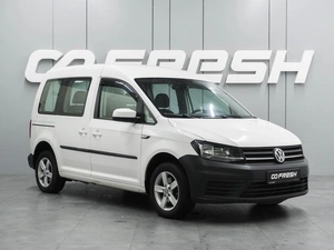 Минивэн Volkswagen Caddy 2016 года, 1399000 рублей, Воронеж