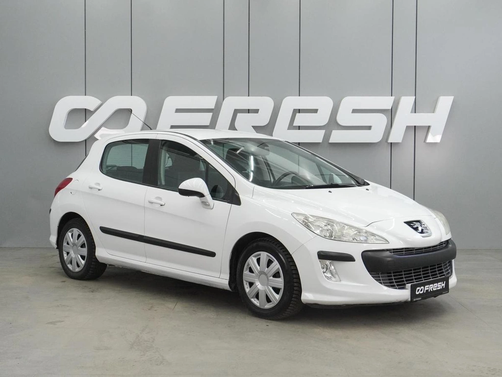 Хетчбэк Peugeot 308 2011 года, 599000 рублей, Воронеж