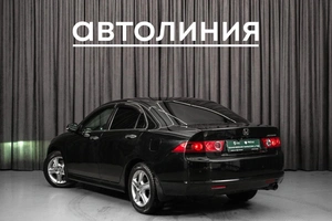 Седан Honda Accord 2007 года, 890000 рублей, Красноярск