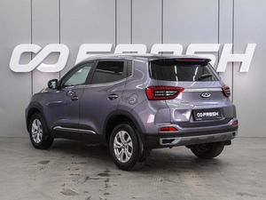 Внедорожник Chery Tiggo 4 Pro 2023 года, 1699000 рублей, Воронеж