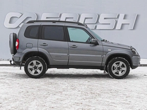 Внедорожник Chevrolet Niva 2018 года, 969000 рублей, Волгоград