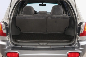 Внедорожник Hyundai Santa Fe 2002 года, 399000 рублей, Новосибирск