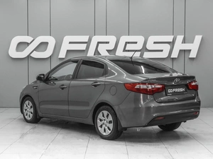 Седан Kia Rio 2014 года, 880000 рублей, Ростов-на-Дону