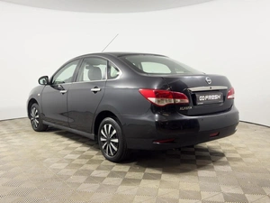 Седан Nissan Almera 2014 года, 490000 рублей, Казань