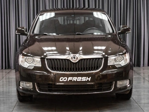 Лифтбек Skoda Superb 2012 года, 954000 рублей, Тюмень
