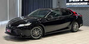 Седан Toyota Camry 2020 года, 2997000 рублей, Красноярск