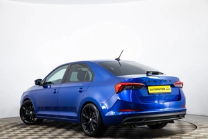 Лифтбек Skoda Rapid 2021 года, 2389000 рублей, Пермь
