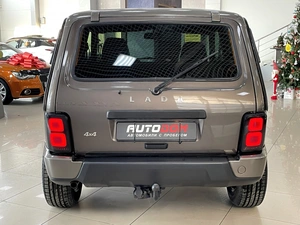 Внедорожник ВАЗ (LADA) 2121 (4x4) Bronto 2017 года, 787000 рублей, Солонцы