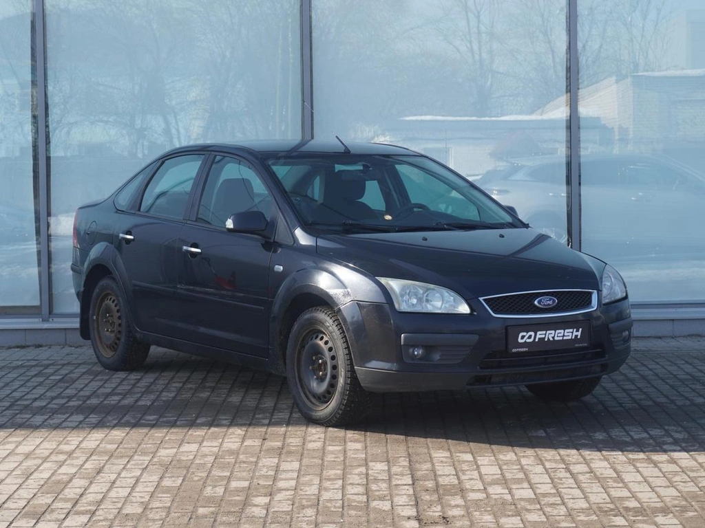 Седан Ford Focus 2007 года, 460222 рублей, Тверь