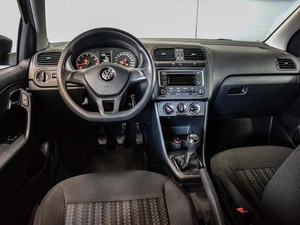Седан Volkswagen Polo 2015 года, 950000 рублей, Муром