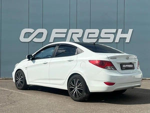Седан Hyundai Solaris 2012 года, 728000 рублей, Ижевск