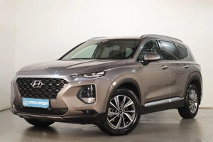Внедорожник Hyundai Santa Fe 2018 года, 2899000 рублей, Челябинск