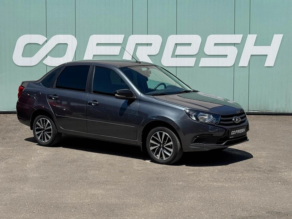 Седан ВАЗ (LADA) Granta 2024 года, 949000 рублей, Кропоткин