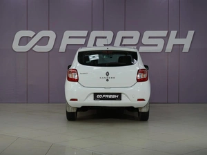 Хетчбэк Renault Sandero 2017 года, 929555 рублей, Тверь