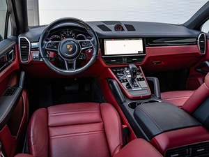 Внедорожник Porsche Cayenne Coupe 2021 года, 12999000 рублей, Краснодар