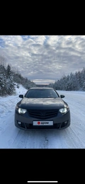 Седан Honda Accord 2008 года, 1070000 рублей, Красноярск