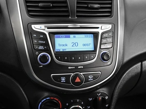 Седан Hyundai Solaris 2012 года, 915000 рублей, Ставрополь