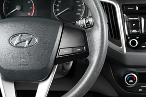 Внедорожник Hyundai Creta 2017 года, 1759000 рублей, Тюмень