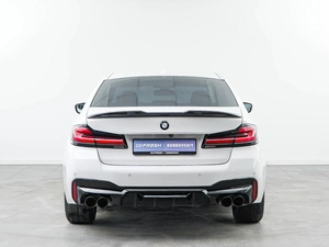 Седан BMW 5 серия 2020 года, 4843444 рублей, Москва