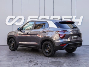 Внедорожник Hyundai Creta 2022 года, 2270000 рублей, Краснодар