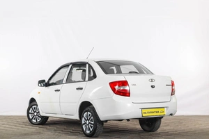 Лифтбек ВАЗ (LADA) Granta 2015 года, 479000 рублей, Тюмень