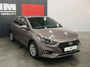 Седан Hyundai Solaris 2019 года, 1600000 рублей, Курск