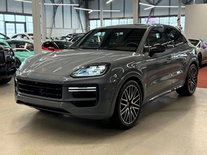 Внедорожник Porsche Cayenne Turbo 2024 года, 24500000 рублей, Павловская Слобода