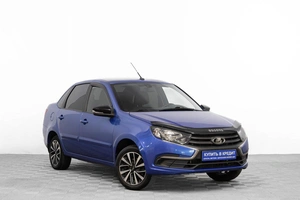 Седан ВАЗ (LADA) Granta 2020 года, 699000 рублей, Барнаул