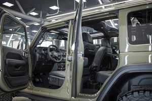 Внедорожник Jeep Wrangler 2026 года, 17656290 рублей, Москва