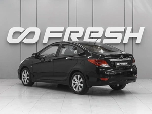 Седан Hyundai Solaris 2013 года, 845000 рублей, Ростов-на-Дону
