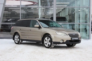 Универсал Subaru Outback 2007 года, 750000 рублей, Ярославль