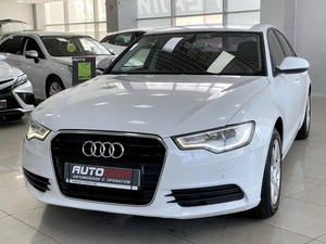 Седан Audi A6 2013 года, 1767000 рублей, Солонцы