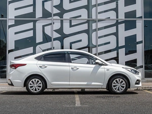 Седан Hyundai Solaris 2019 года, 1080000 рублей, Краснодар