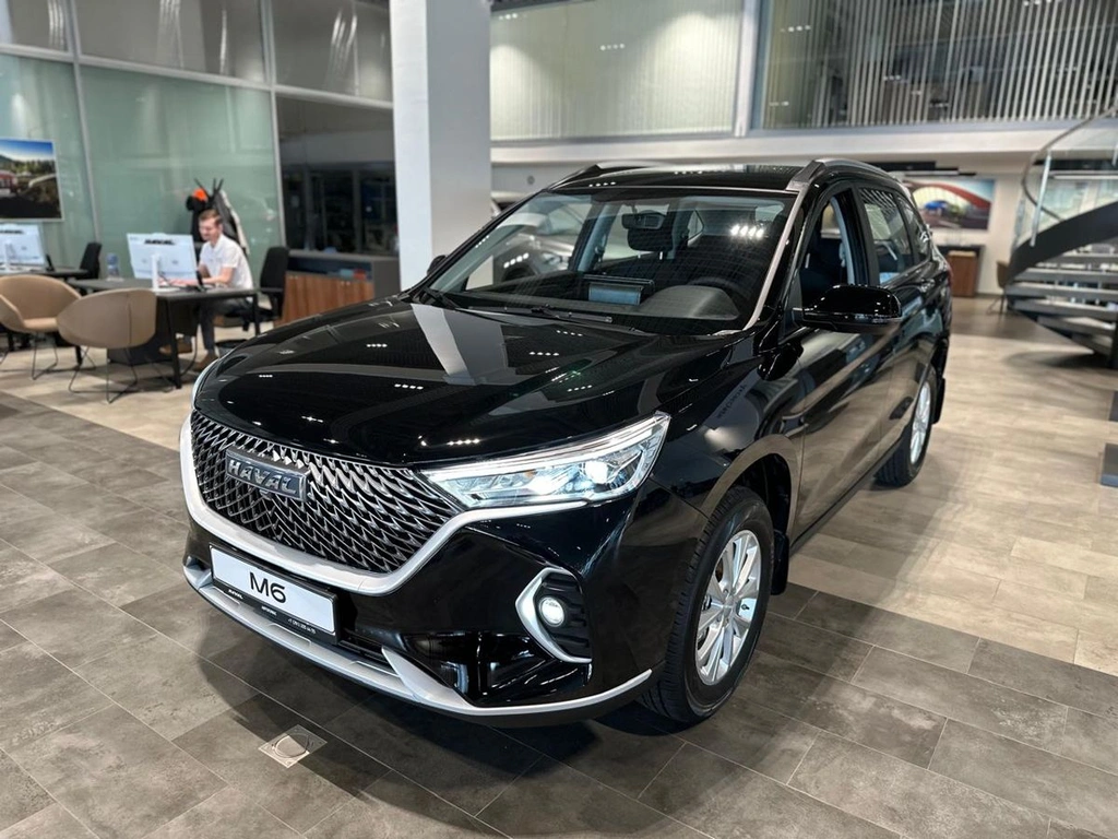 Внедорожник Haval M6 2024 года, 2329000 рублей, Красноярск