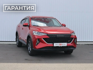 Внедорожник Haval F7x 2024 года, 2170000 рублей, Брянск