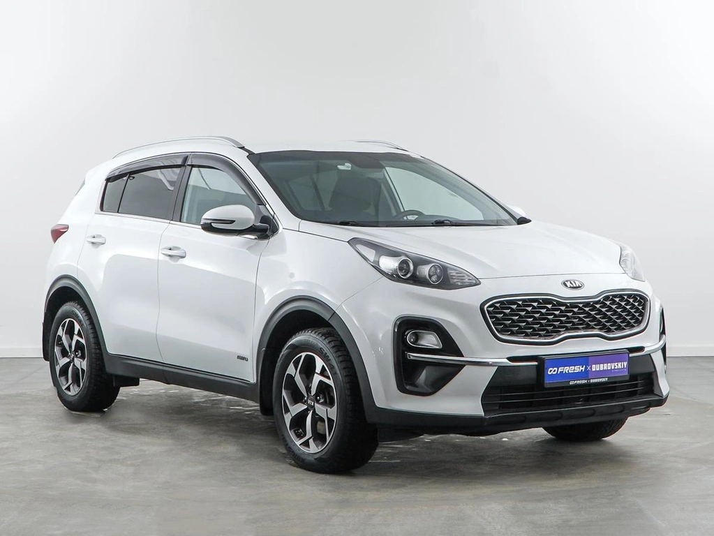 Внедорожник Kia Sportage 2019 года, 2398999 рублей, Москва